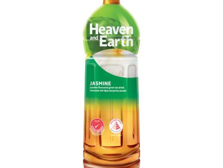 Heaven And Earth Green Tea Jasmine 1.5L Online