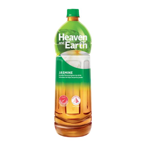 Heaven And Earth Green Tea Jasmine 1.5L Online