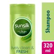 Sunsilk Clean And Fresh Shampoo 300ml Sale