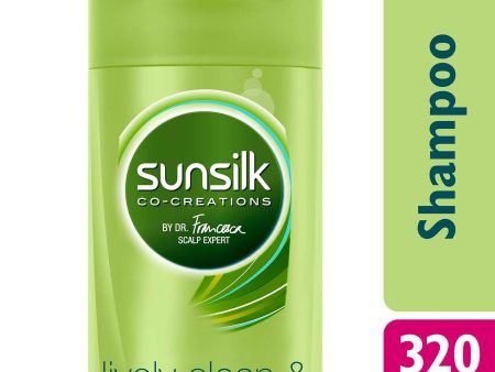 Sunsilk Clean And Fresh Shampoo 300ml Sale