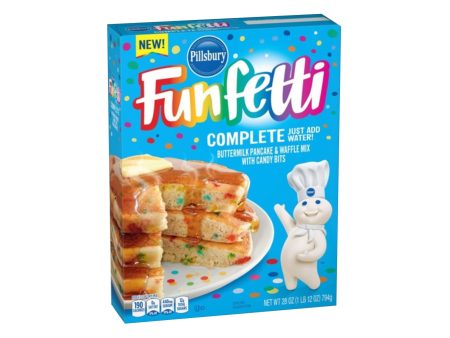 PILLSBURY MIX FUNFTTI BTRMK PNCK FF 28OZ For Cheap