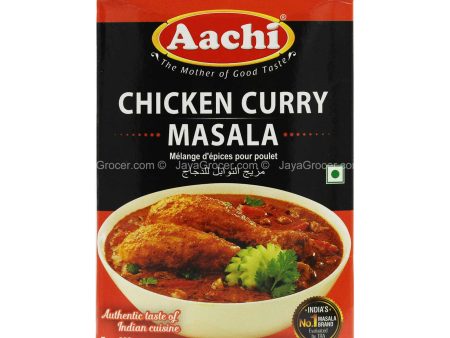 Aachi chicken curry masala 200g *1 For Sale