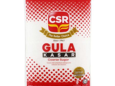 CSR Coarse Sugar 1kg on Sale