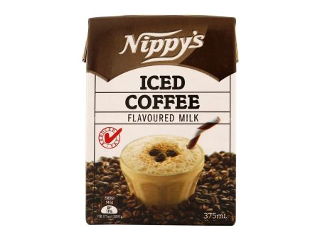 Nippy’s Coffee Flavoured Milk 375ml Online