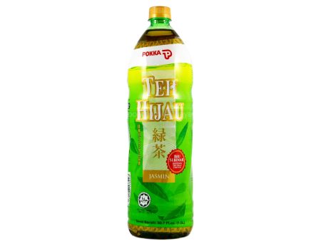 Pokka Jasmine Green Tea 1.5L For Cheap