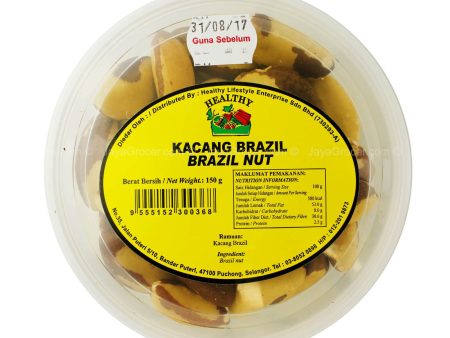 HEALTHY BRAZIL NUT 150GM *1 Discount