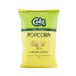 Cobs Natural Popcorn Cheddar Cheese 100g Online now