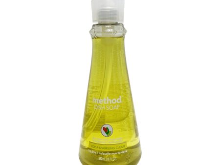 METHOD DISH SOAP (LEMON MINT ) 532ML Online now