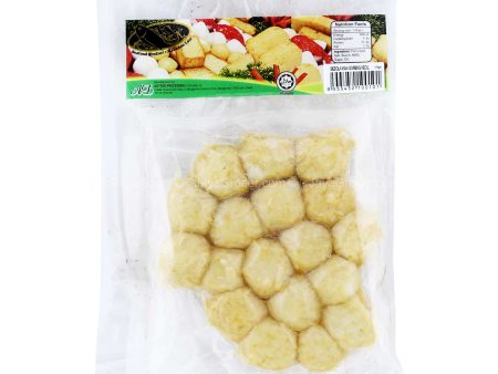 AD Fried Fish Ball Bebola Ikan Goreng (Small Kecil) 170g For Discount