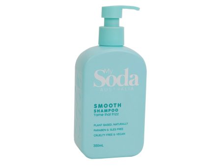 My Soda Smooth Hair Shampoo 350ml For Discount