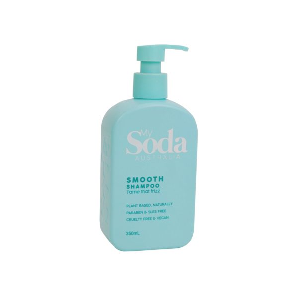 My Soda Smooth Hair Shampoo 350ml For Discount