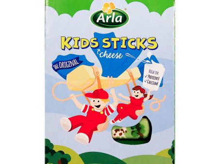 Arla Kids Cheese Sticks 108g Online