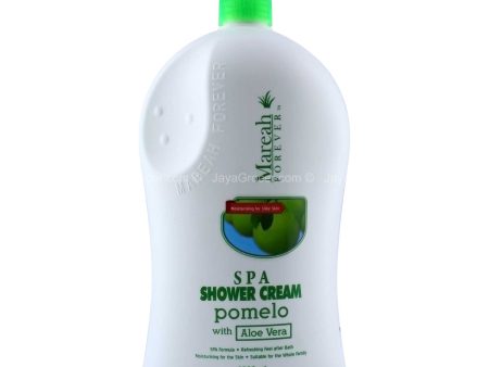 Mareah Forever Spa Pomelo with Aloe Vera Shower Cream 2000ml Online Sale