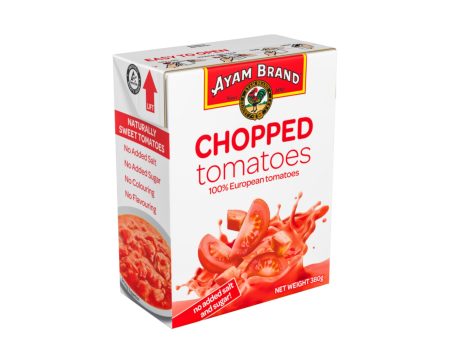 Ayam Brand Chopped Tomatoes 380g Online