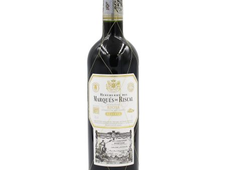 Marques De Riscal Reserva 750ml Supply