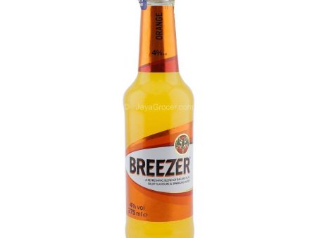 Bacardi Breezer Orange 275ml For Discount