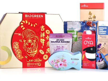 BIOGREEN CNY GIFT BOX RM68 Online