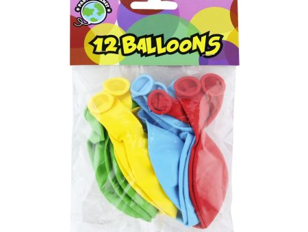 Party Planet Balloons (12 inch) 1pack For Discount