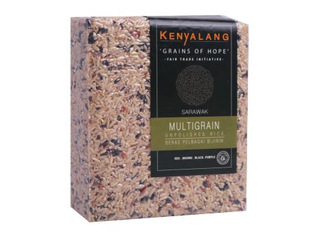 Kenyalang Sarawak Multigrain Rice 1kg Online Hot Sale