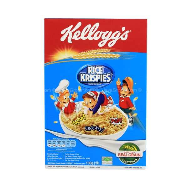 KELLOGGS RICE KRISPIES 130G *1 Sale