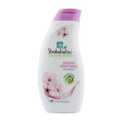 Shokubutsu Sakura Whitening Clean Fresh Shower Foam 220ml Discount