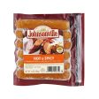 [NON-HALAL] Johnsonville Hot and Spicy Sausages 360g Online Sale