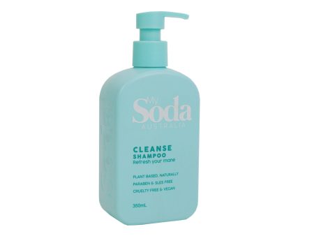 My Soda Cleanse Hair Shampoo 350ml For Cheap