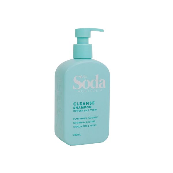 My Soda Cleanse Hair Shampoo 350ml For Cheap