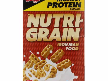 Kellogs Australia Nutri Grain 290g Online Hot Sale