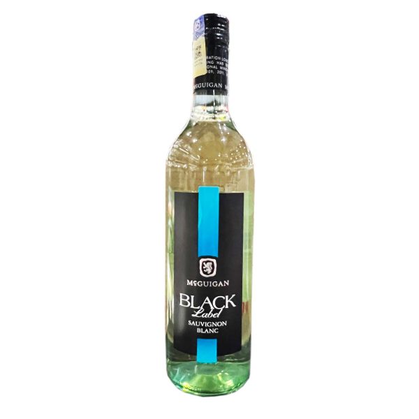 Mcguigan Black Label Sauvignon Blanc 750ml Cheap