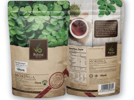 Balung Organic Moringa Tea (Teh Marungai Organik) 30g Online