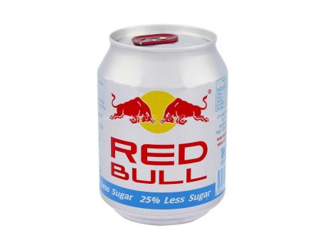 Red Bull Less Sugar Energy Drink Can 250ml For Discount