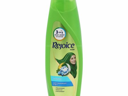 Rejoice Anti Dandruff 3-in-1 Shampoo 320ml Hot on Sale