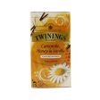 Twinings Camomile Honey and Vanilla Tea 135g Online