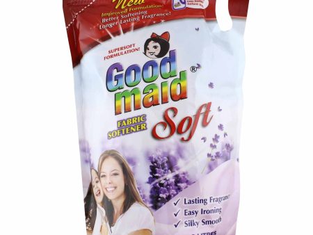 GOODMAID FABRIC SOFTENER LAVENDER (REF) 1.6LIT*1 Supply