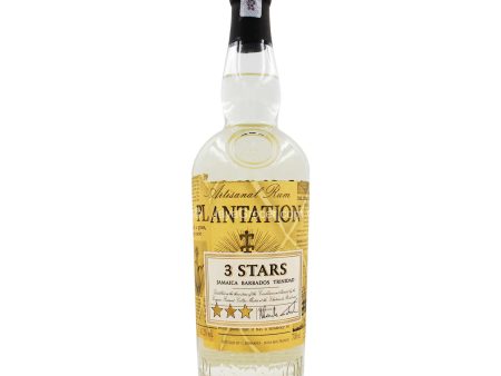 PLANTATION 3 STARS RUM 700ML*1 For Sale