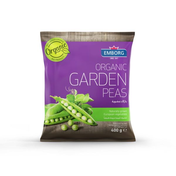 Emborg Organic Green Peas 400g Online Hot Sale