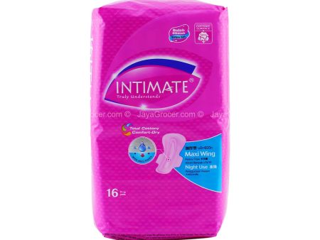 Intimate Night Use Maxi Wing Pad 280mm x16pcs For Cheap