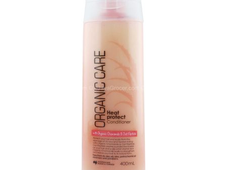 Organic Care Heat Protect Conditioner 400ml Sale