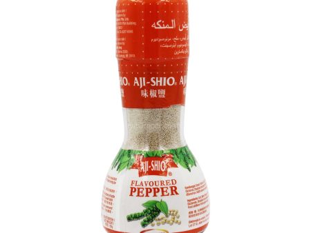 Aji-Shio Pepper 80g Fashion