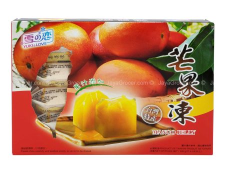 Y&L MANGO JELLY 500G Sale