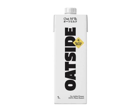 Oatside Original Oat Milk Barista Blend 1L Online