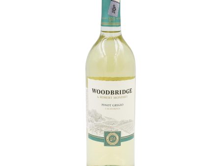 Robert Mondavi Woodbridge Pinot Grigio Wine 750ml Online Hot Sale