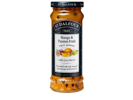 St Dalfour Mango and Passion Fruit Spread 284g Sale