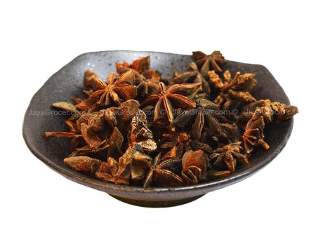 Star Anise (Bunga Lawang) 50g Sale