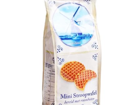 Casteleijn Mini Syrup Wafer Pouce 200g Online Hot Sale