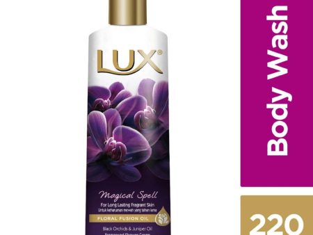 Lux Fine Fragrance Magical Spell Shower Cream 220ml Supply