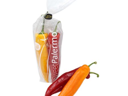 Lushious Sweet Palermo Pepper (Mix) 1pack Online