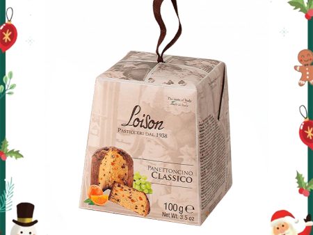 Loison Panettoncino Classic 100g Supply