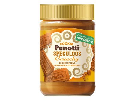 Penotti Speculoos Spread Crunchy 400g Sale